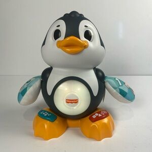 Linkimals Cool Beats Penguin Musical Infant Toy with Lights